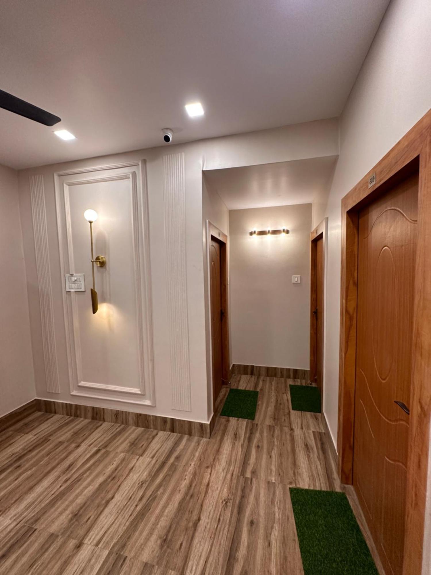 Jagannath Residency And Prasadam Hotel Колката Екстериор снимка