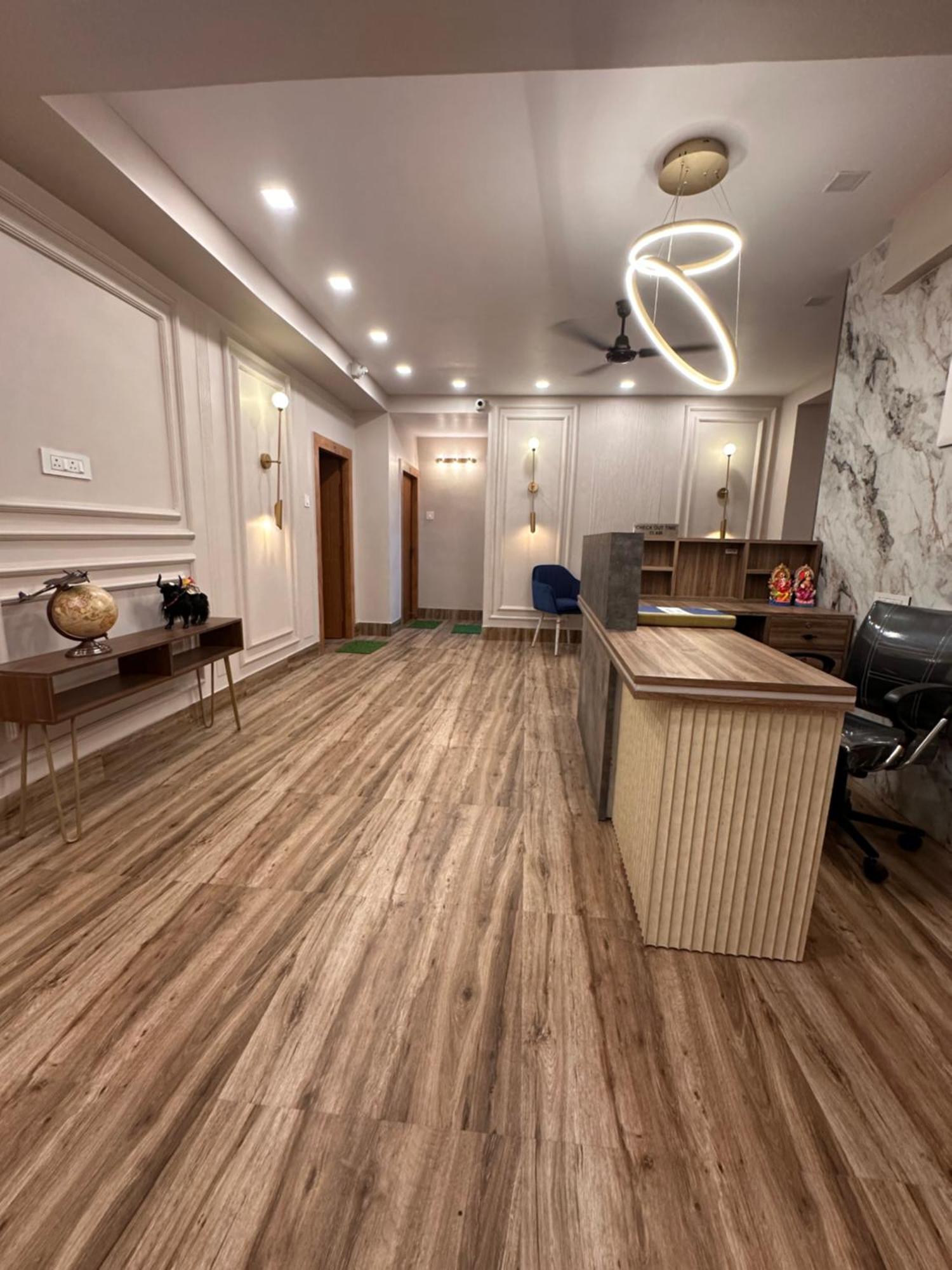 Jagannath Residency And Prasadam Hotel Колката Екстериор снимка