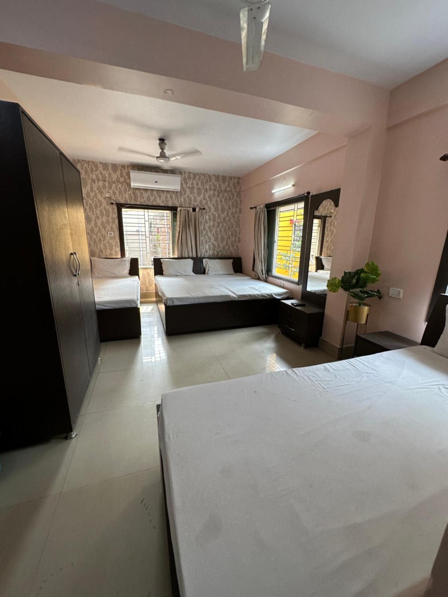 Jagannath Residency And Prasadam Hotel Колката Екстериор снимка