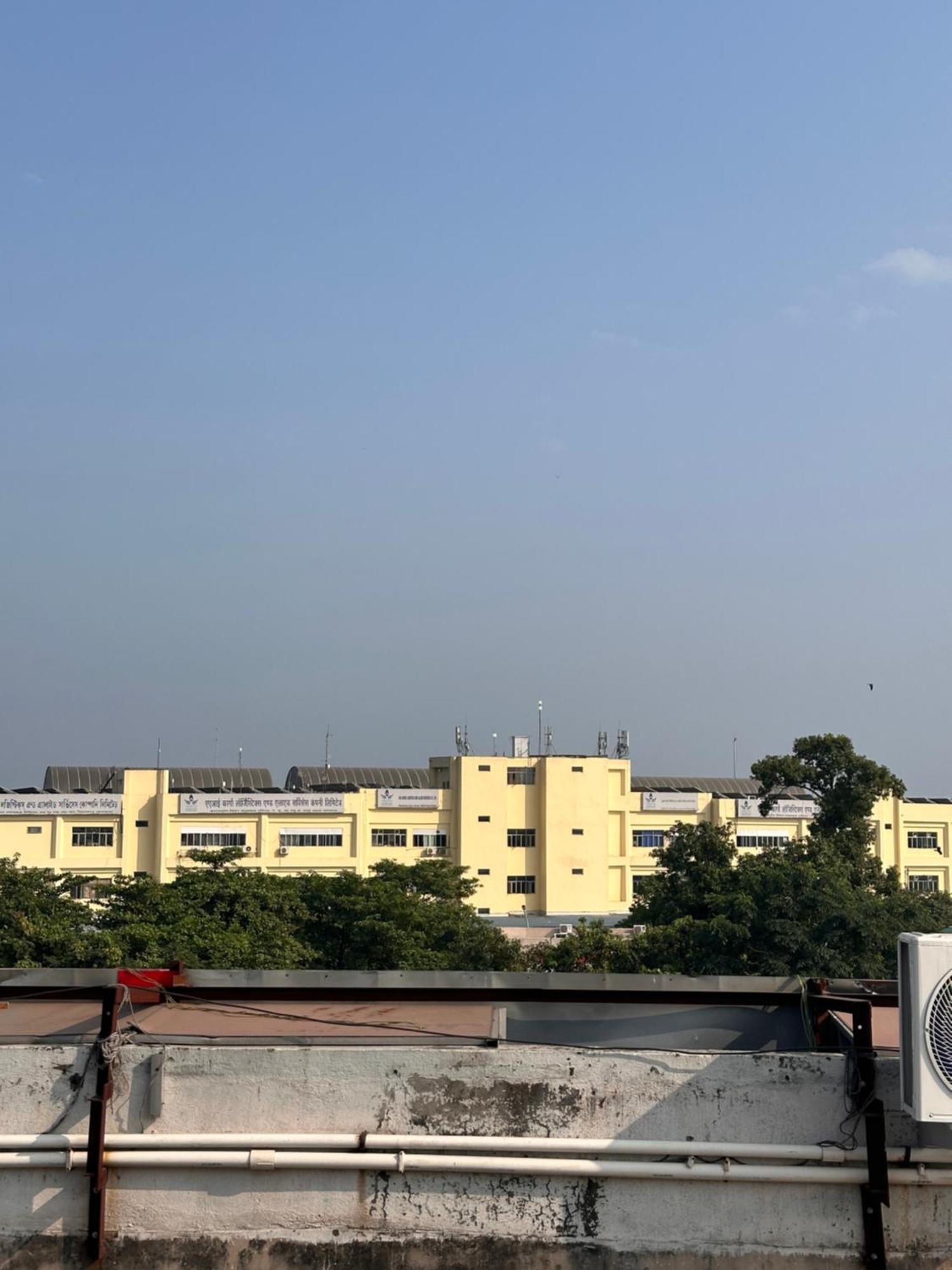 Jagannath Residency And Prasadam Hotel Колката Екстериор снимка